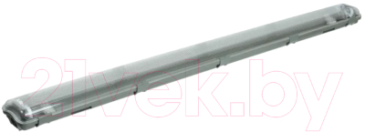 Светильник линейный IEK LDSP0-2202-2X120-K01