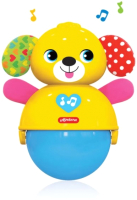 

Интерактивная игрушка, Собачка Неваляшка-покатушка / 2766