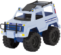 Автомобиль игрушечный Стром Джип Полиция / У864 - 