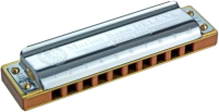 

Губная гармошка Hohner, Marine Band Deluxe 2005/20 E / M200505X