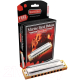 Миниатюра изображения товара Губная гармошка Hohner Marine Band Deluxe 2005/20 Eb / M200504X