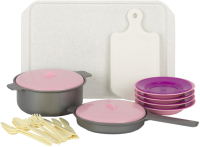 Набор игрушечной посуды Стром Для кухни / У525 - 