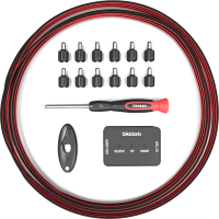 Кабель гитарный Planet Waves Waves PW-PWRKIT-20 - 