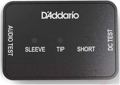 Изображение товара Кабель гитарный Planet Waves Waves PW-PWRKIT-20