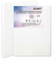 Холст для рисования Azart 20x20см / AZ122020 (хлопок) - 