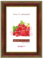 

Рамка ПАЛИТРА, 25/446В 10x15