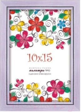 

Рамка ПАЛИТРА, 011/56 13x18