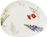 

Тарелка столовая мелкая Bronco, Meadow / 474-093