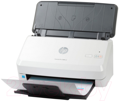 Изображение товара Планшетный сканер HP ScanJet Pro 2000 S2 (6FW06A)