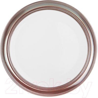 

Тарелка столовая мелкая Bronco, Copper Line / 52-507