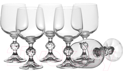 

Набор бокалов Bohemia, Crystalex 674-183