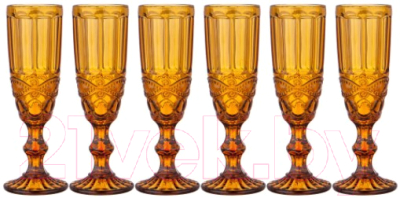 

Набор бокалов Lefard, Muza Color Серпентина / 781-210