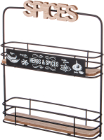 

Органайзер для кухни Lefard, Coffee&Tea Time / 124-188