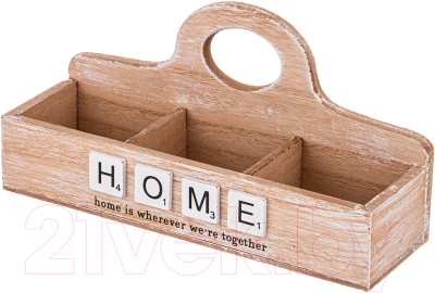 

Блюдце для чайных пакетиков Lefard, Home&Family / 124-216