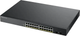 Коммутатор ZyXEL GS190024HPV2-EU0101F - 