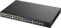 Коммутатор ZyXEL GS190048HPV2-EU0101F -