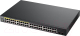 Коммутатор ZyXEL GS190048HPV2-EU0101F - 