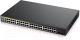 Миниатюра изображения товара Коммутатор ZyXEL GS190048HPV2-EU0101F