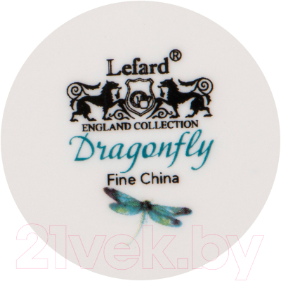 Изображение товара Кружка Lefard Стрекоза / 275-1184