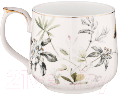 Изображение товара Кружка Lefard Стрекоза / 275-1184