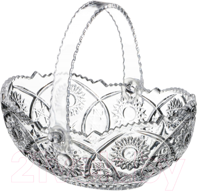 

Конфетница Lefard, Muza Crystal / 355-253