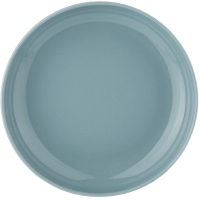 Тарелка столовая глубокая Lefard Majesty / 359-599 (голубой) - 