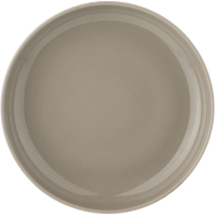 Тарелка столовая глубокая Lefard Majesty / 359-602 (серый) - 
