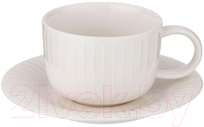 

Чашка с блюдцем Lefard, Majesty / 359-603