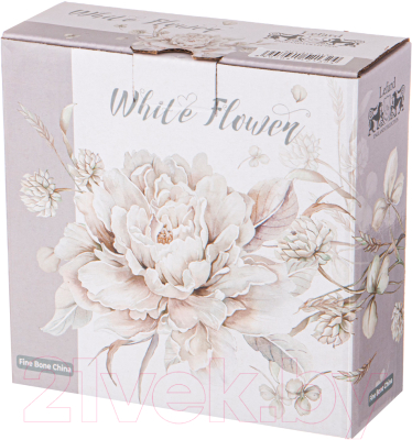 Салатник Lefard White Flower / 415-2139