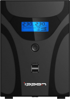 ИБП IPPON Smart Power Pro II Euro 1200 / 1029740 - 