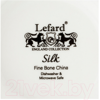 Чашка с блюдцем Lefard Silk / 415-2001