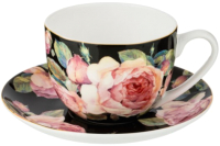 

Чашка с блюдцем Lefard, Винтаж / 415-2052