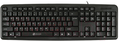 Клавиатура Oklick 90MV2 (черный)