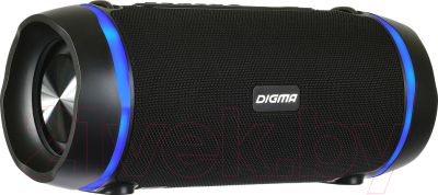 Изображение товара Портативная колонка Digma S-39 (черный)