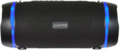 Изображение товара Портативная колонка Digma S-39 (черный)