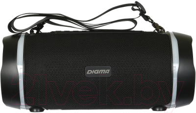Изображение товара Портативная колонка Digma S-39 (черный)