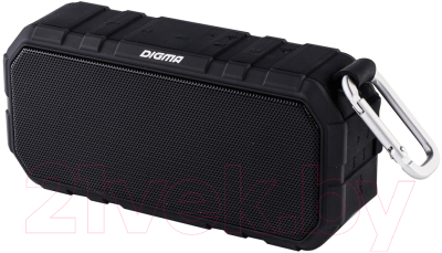 Изображение товара Портативная колонка Digma S-40 (черный)