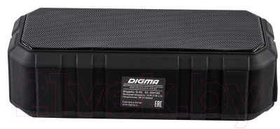 Изображение товара Портативная колонка Digma S-40 (черный)