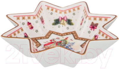 

Салатник Lefard, Christmas Collection / 586-447