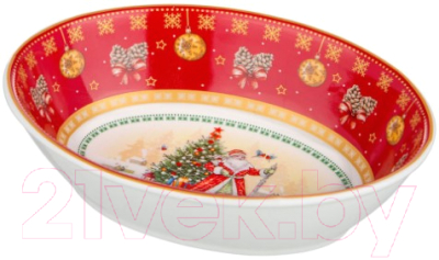 

Салатник Lefard, Christmas Collection / 85-1641