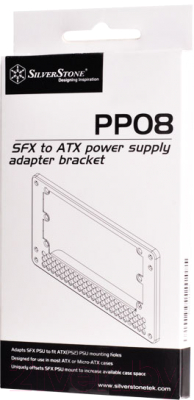 Адаптер для блока питания SilverStone SST-PP08 SFX
