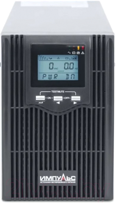 Изображение товара ИБП Импульс Юниор Про 2000 / JT20201