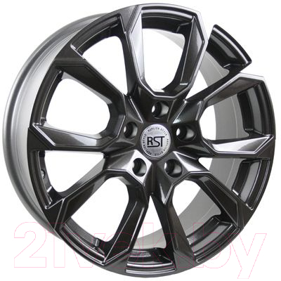 

Литой диск RST Wheels, R157 17x7.5" 5x112мм DIA 57.1мм ET 45мм MG