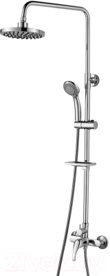 

Душевая система Rossinka Silvermix, A35-45