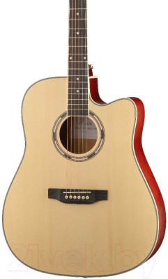 Акустическая гитара Foix FFG-2041C-NA