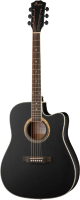 Акустическая гитара Foix FFG-2041C-BK - 