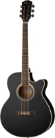Акустическая гитара Foix FFG-2040C-BK - 