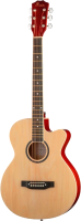 Акустическая гитара Foix FFG-2039C-NA - 