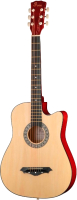 Акустическая гитара Foix FFG-2038C-NA - 