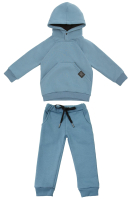Костюм для малышей Amarobaby Mono / AB-OD21-MONO1102/20-74 (синий, р. 74) -